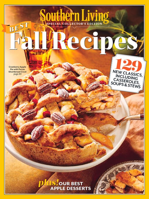 Title details for SOUTHERN LIVING by The Editors of Southern Living - Available